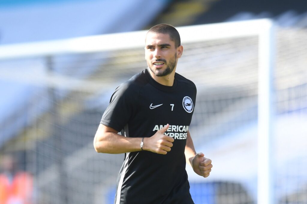 Neal Maupay FPL GW 33+