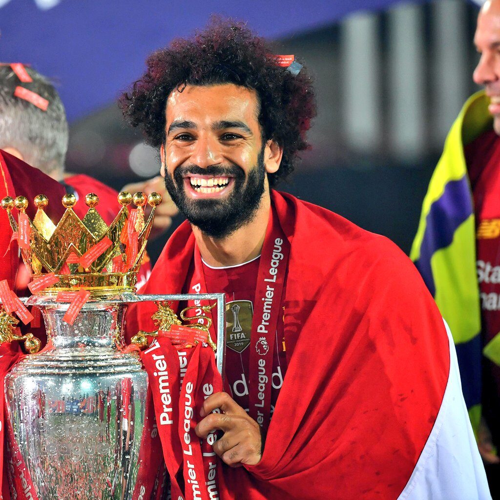  Mo Salah FPL GW38+ Captain pick