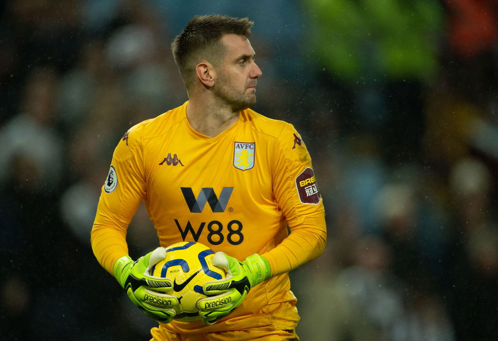 FPL Goalkeepers  Tom Heaton