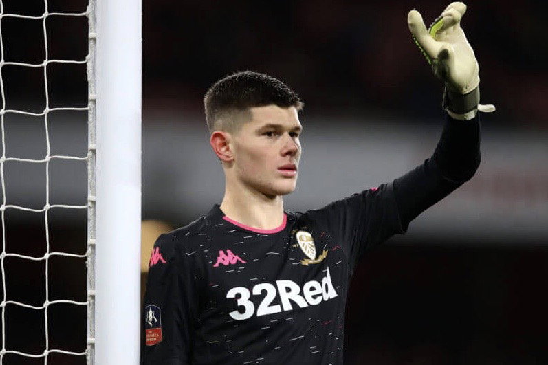 FPL Goalkeepers  Illan Meslier