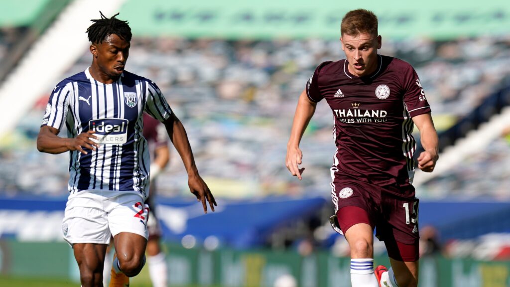 Harvey Barnes FPL GW2 Differential pick