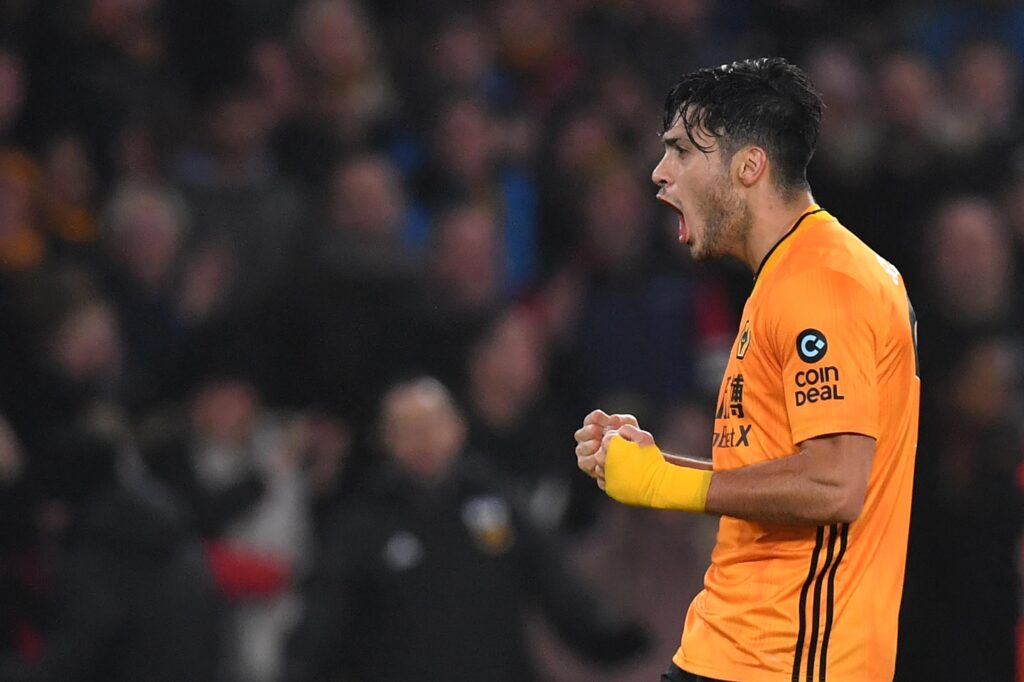 Raul Jimenez FPL GW 4 Captain Pick 