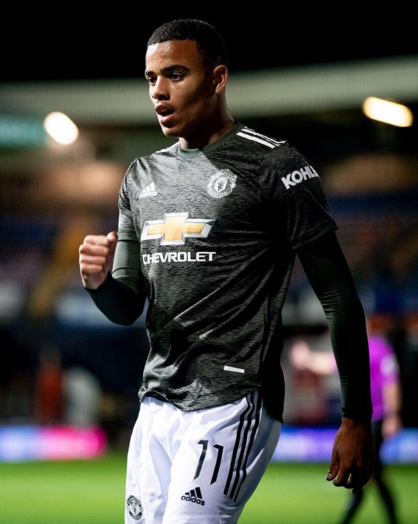Mason Greenwood FPL GW3 