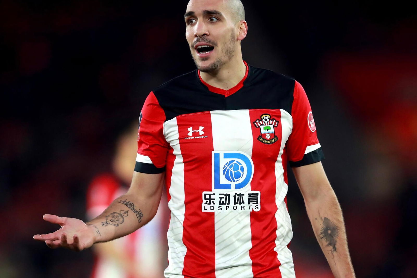 FPL Midfielders Oriol Romeu