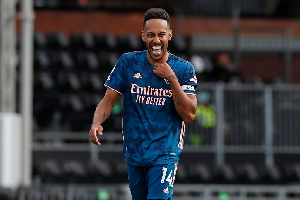 FPL GW2 Captain pick Aubameyang