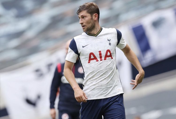 Ben Davies FPL GW1 Differential pick