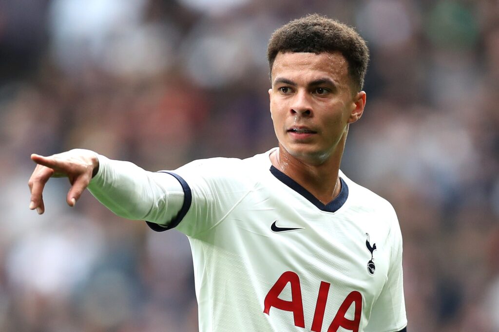 Dele Alli FPL GW1