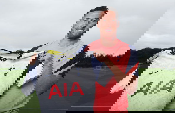 Matt Doherty Spurs FPL