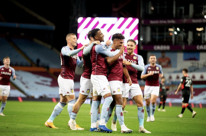 FPL Season Review: Aston Villa off to a flyer