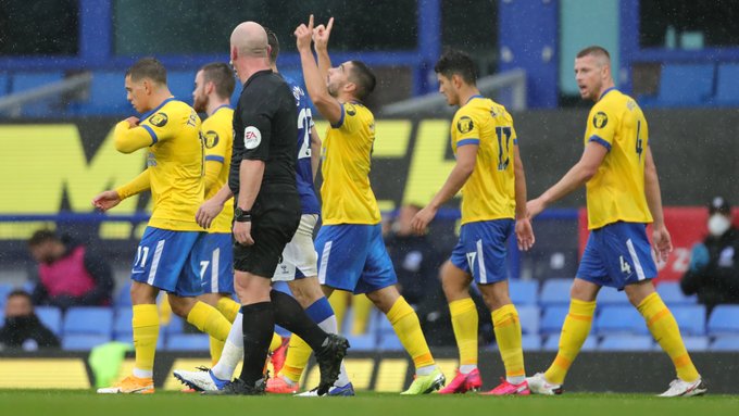Maupay and Brighton FPL GW5