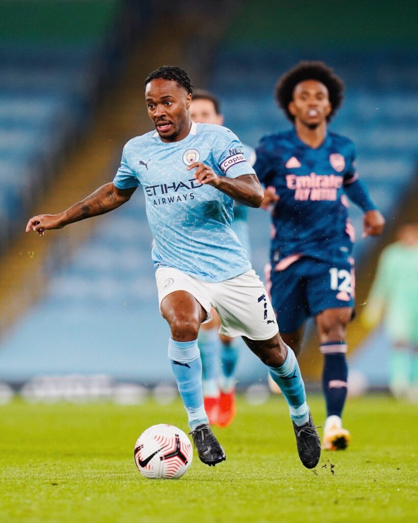 Raheem Sterling FPL GW6 Differential 