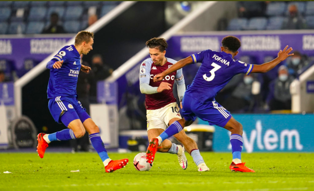 FPL GW 6 Captain pick - Jack Grealish 