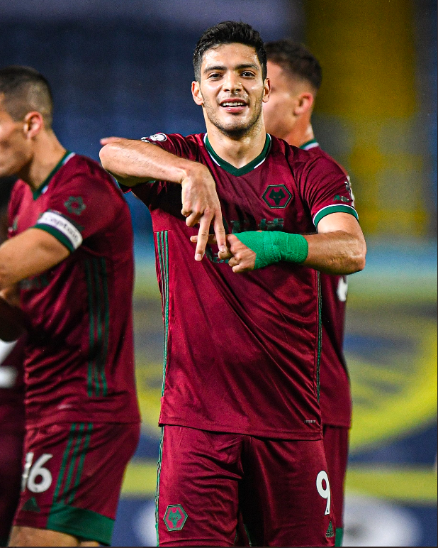 FPL GW 6 Captain pick - Raul Jimenez