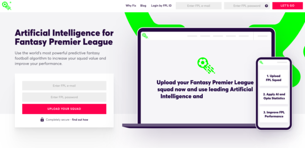 FPL Tools – All that you need to know about Fantasy Football Fix