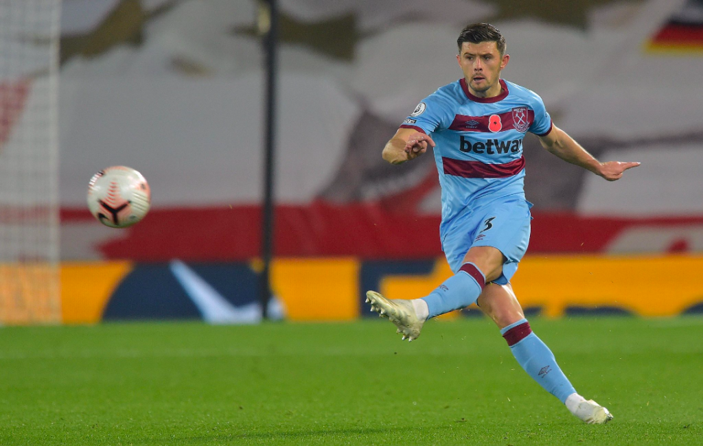 Aaron Cresswell FPL GW8 Differential pick 