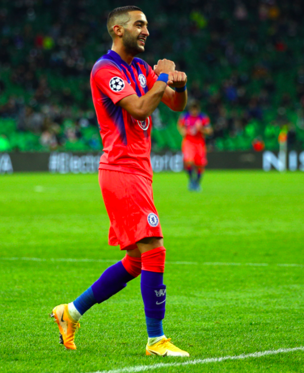 Ziyech FPL GW19 Differential pick 