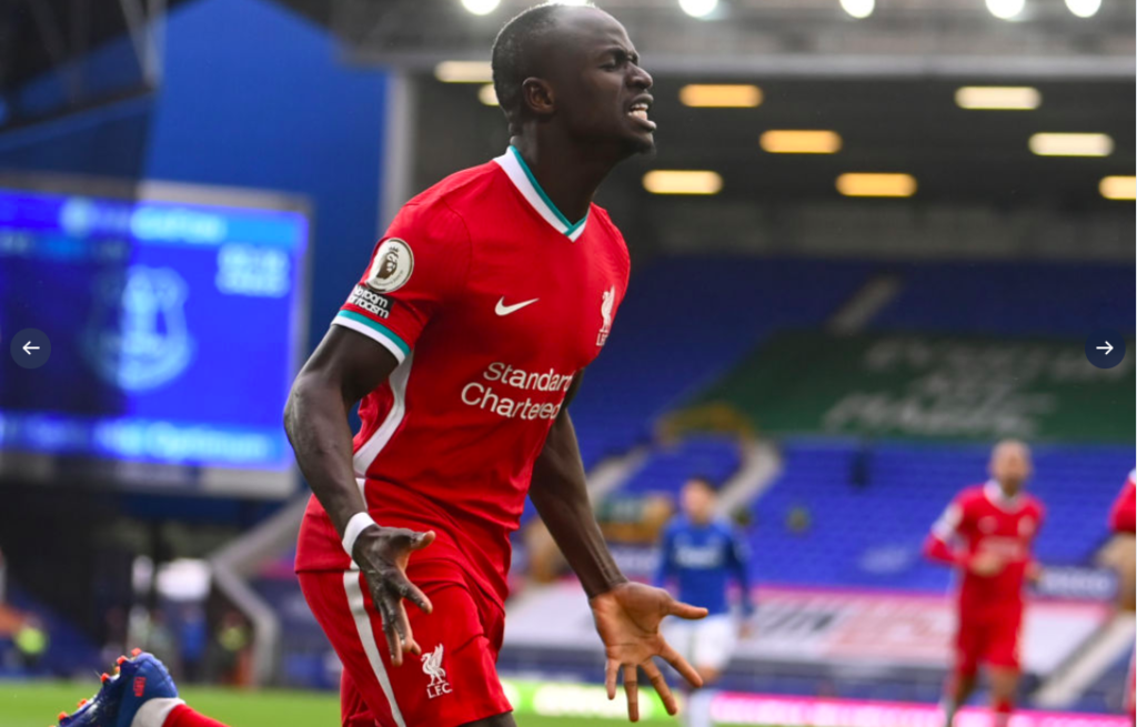 Sadio Mane FPL GW 8 captain pick