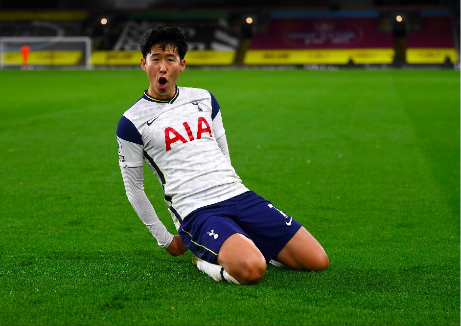 Son FPL GW 8 Captain pick