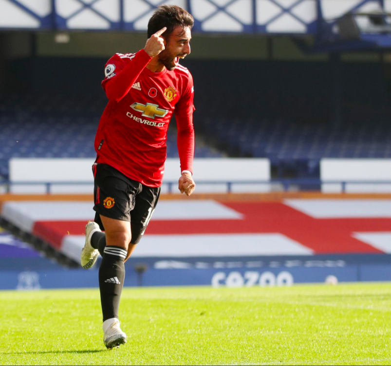 Bruno Fernandes FPL GW 9 