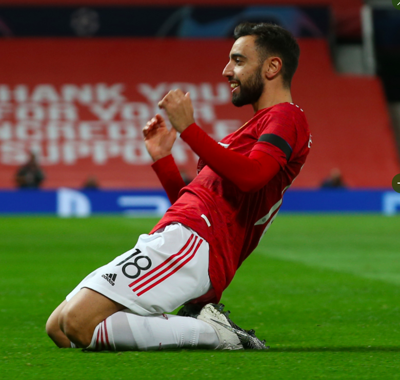 Bruno Fernandes FPL GW 10 Captain pick