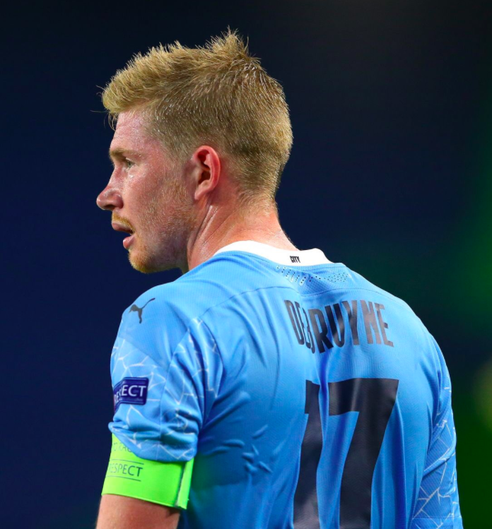 KDB FPL GW 10 Captain pick