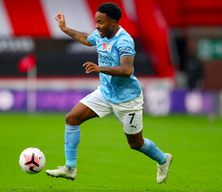 Raheem Sterling FPL GW10 Differential pick