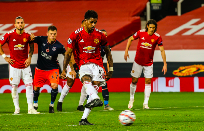 Marcus Rashford FPL GW10