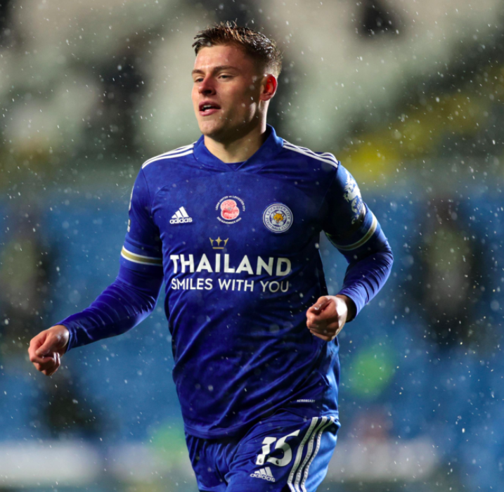 Harvey Barnes FPL GW10