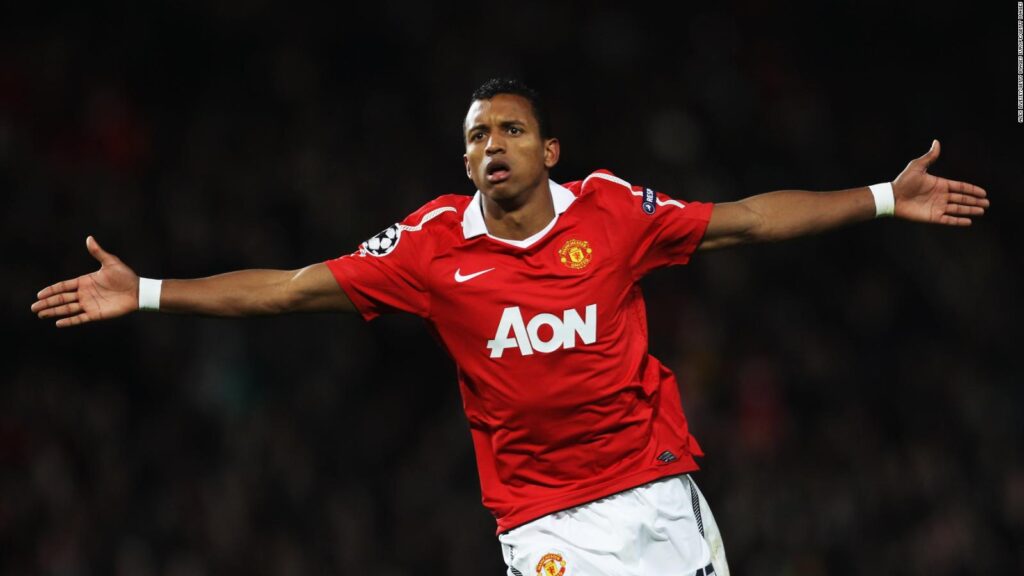 Luis Nani highest scoring player with 198 fpl points from 2010/11 FPL season 