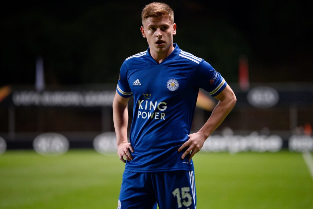Harvey Barnes FPL GW11 Differential pick 