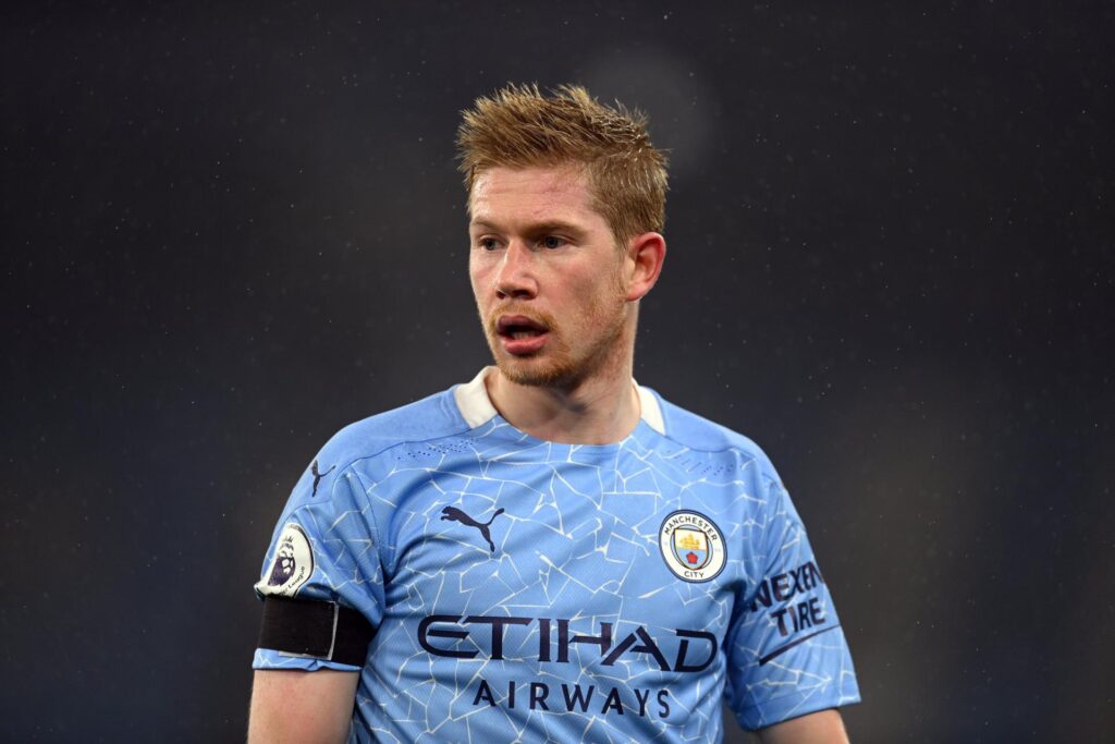 Kevin De Bruyne FPL GW 11 Captain Pick