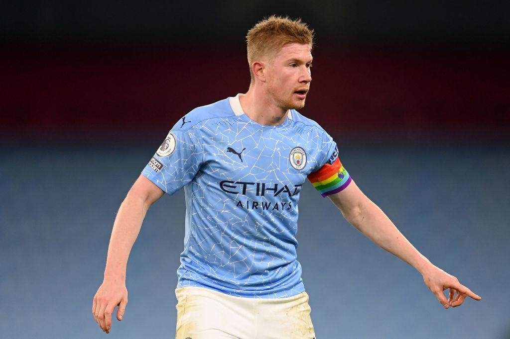 kevin de bruyne GW 13 Captain pick 