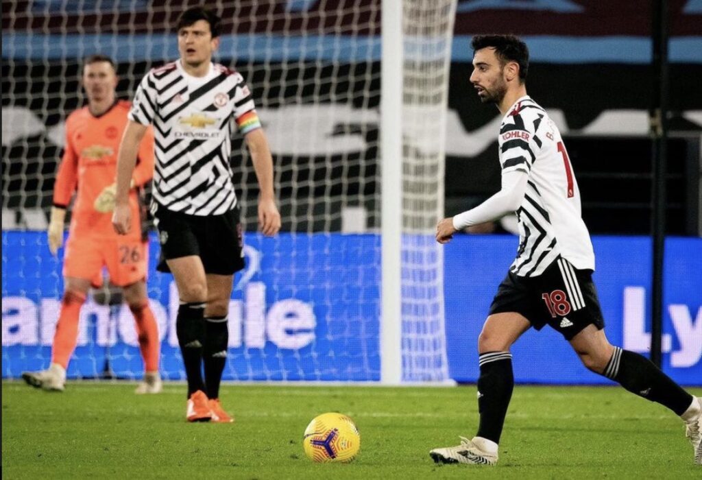 Bruno Fernandes FPL GW12 Preview