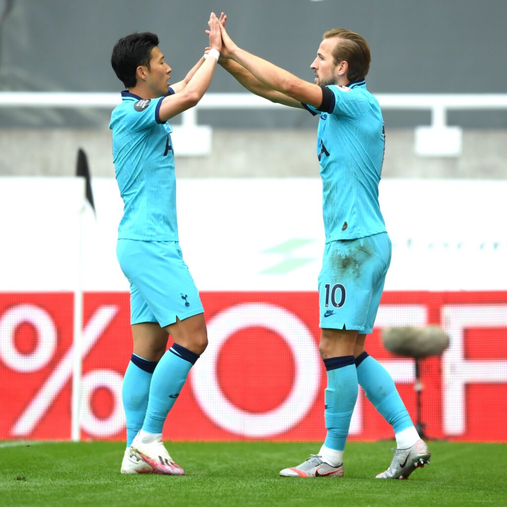 Son and Kane FPL GW10