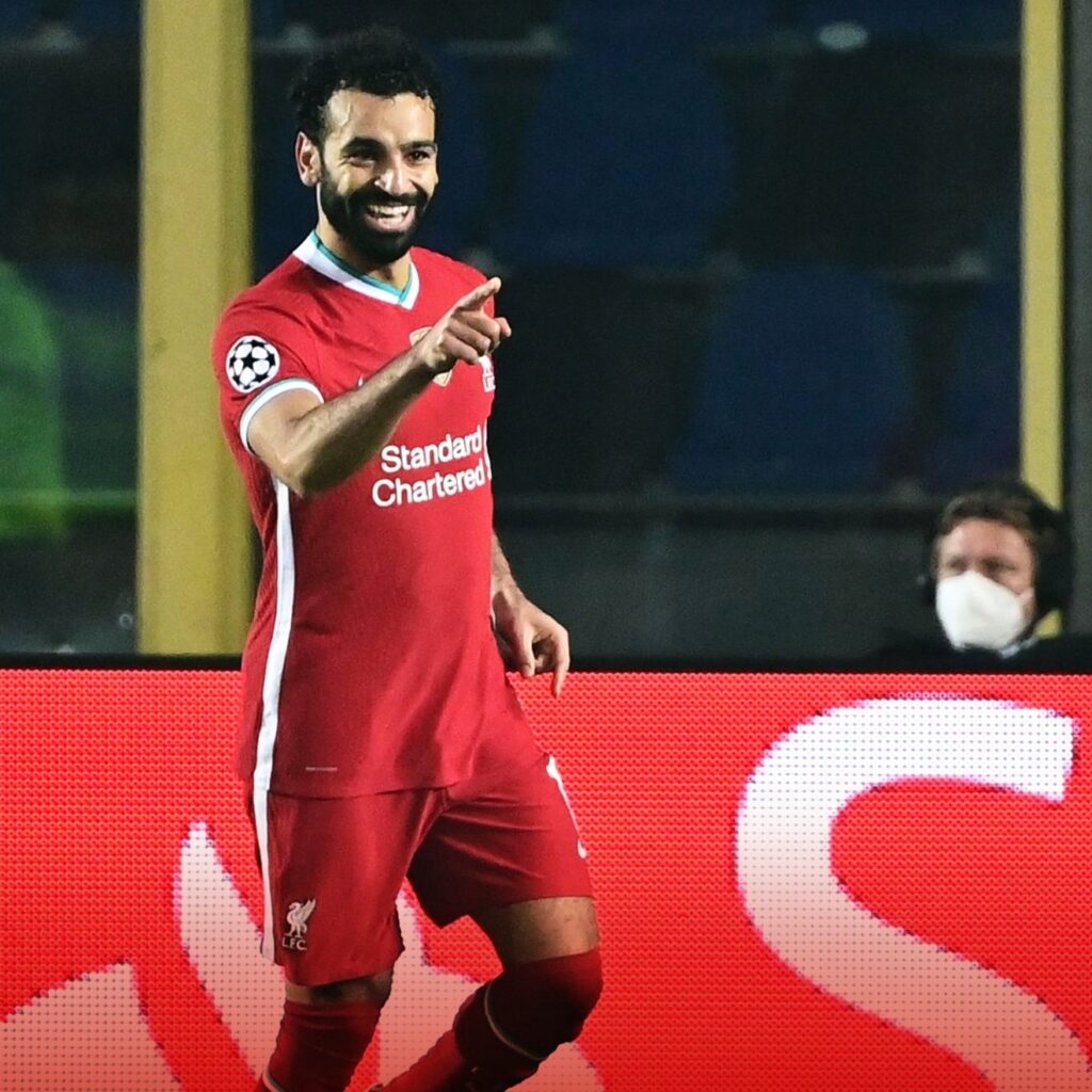 Salah has been back from COVID with a bang