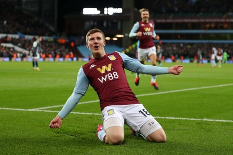 Matt Targett FPL GW14 Differential pick 