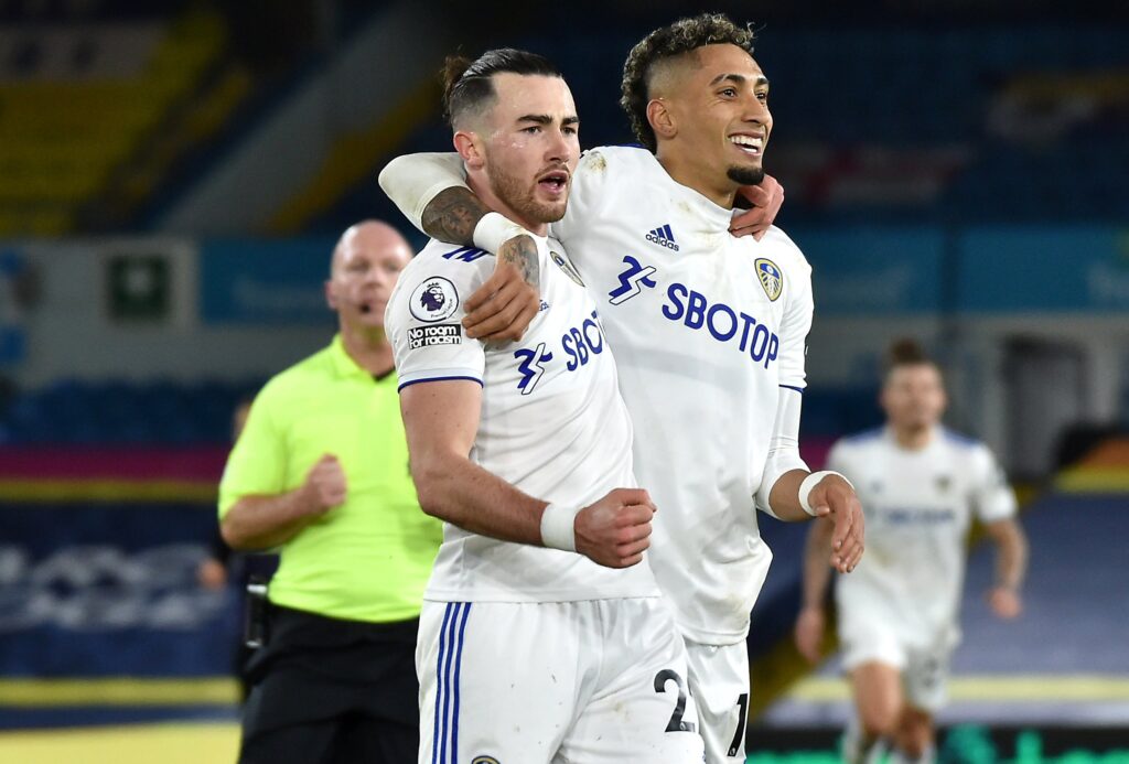 Jack Harrison FPL GW14 Differential pick 