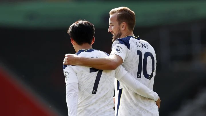 Son and kane FPL Fixture Analysis