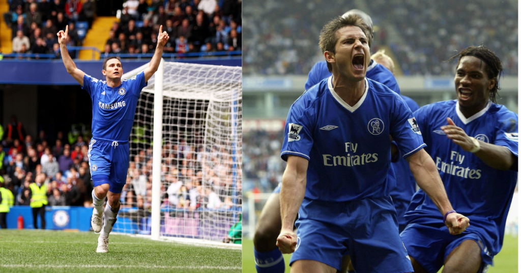 Frank Lampard highest scoring player with 284 points in 2009/10 season and 226 points in 2008/09 FPL season 