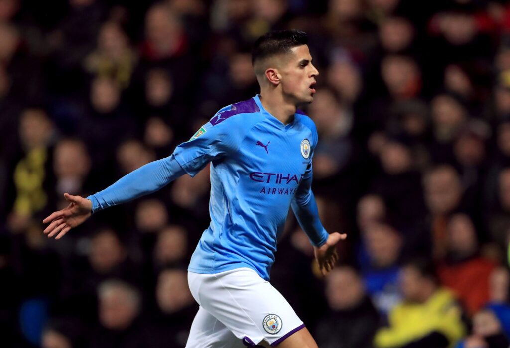 Cancelo FPL GW15 Differential pick