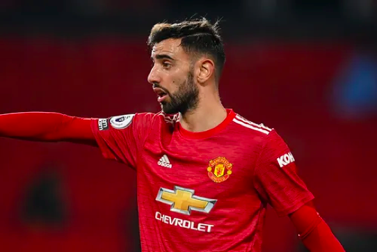 Bruno Fernandes FPL GW 14 Captain pick