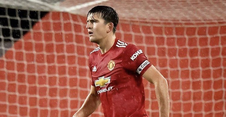 FPL GW13 Differntial pick Harry Maguire