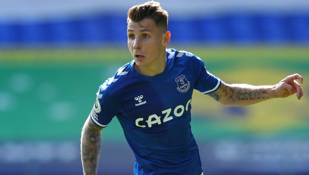 Lucas Digne- Differential Pick for GW21