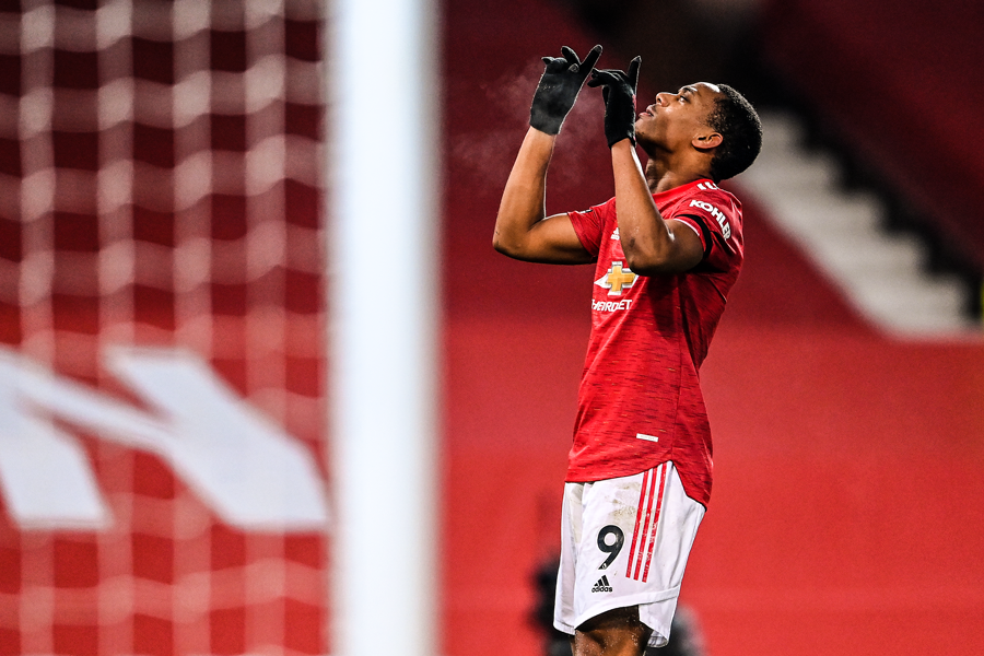 Martial FPL BGW18 Differential pick on Free Hit 