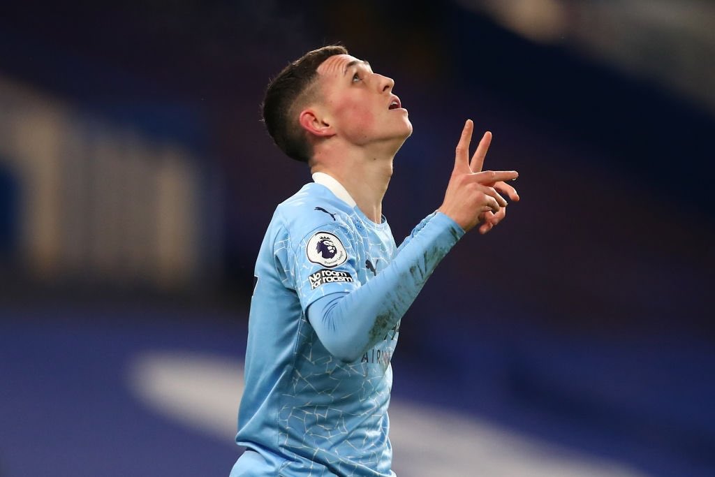Phil Foden FPL DGW19 Differntial pick