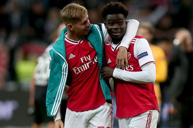 Saka and Smith Rowe FPL GW20 assets