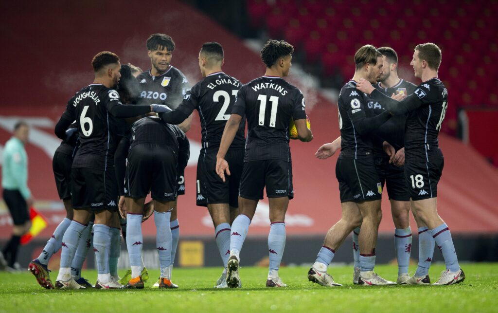 FPL Fixtures Aston Villa are back