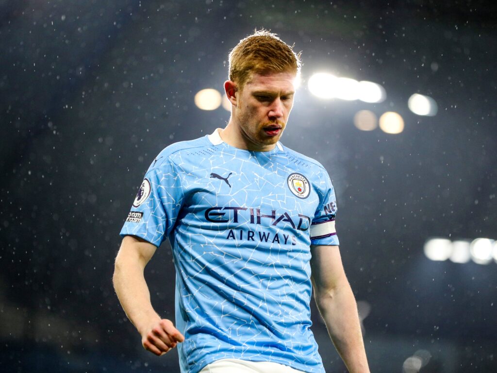 KDB injured ahead of FPL GW20