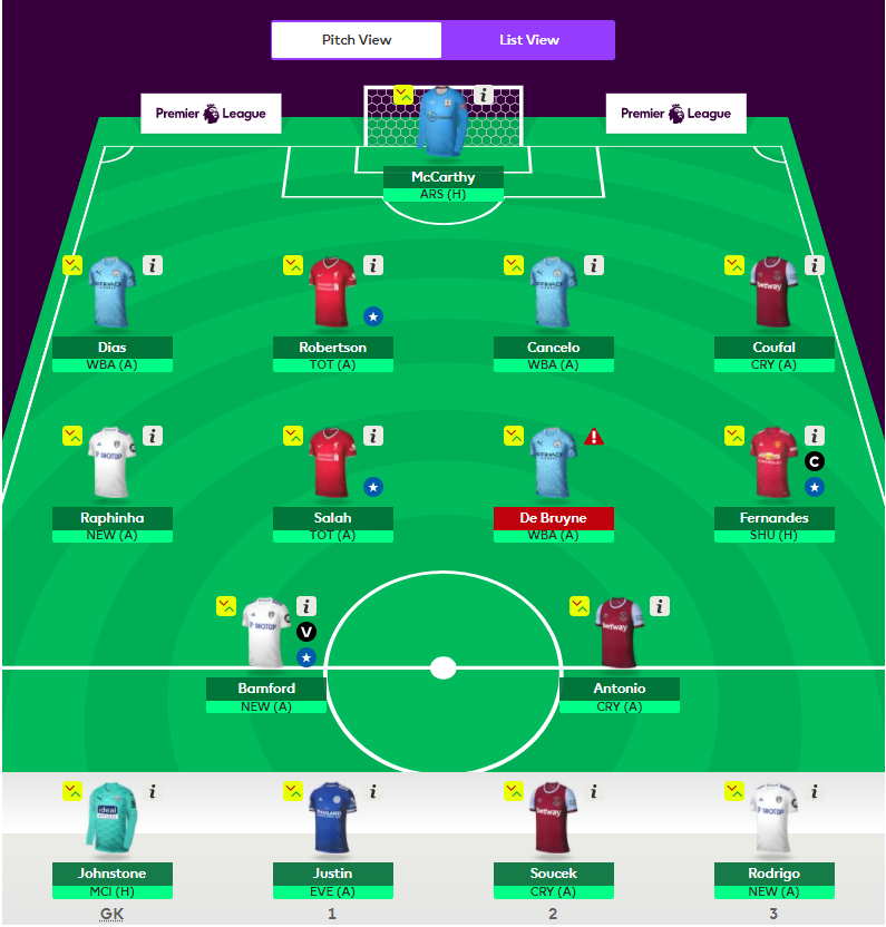 fpl gw20