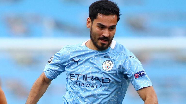 Gundogan FPL GW24 Captain Pick 